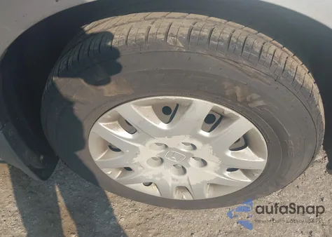 2007 Honda Odyssey Lx из США, поврежденный, VIN 5FNRL38227B113921